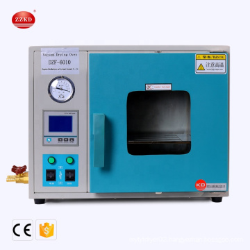Lab Vacuum Drying Oven in Vacuum Drying Oven